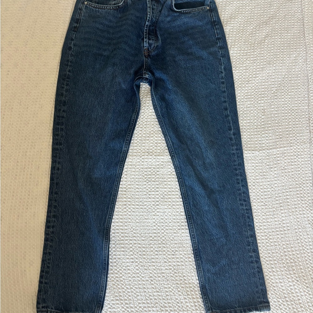 Sonya Classic Blue Denim Jeans
